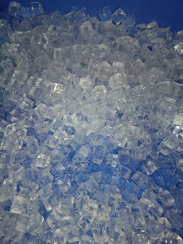 лед: Доставка льда для всех видов напитков. 🧊 Работаем по Бишкеку