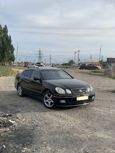 аристо авто: Toyota Aristo: 2003 г., 3 л, Автомат, Бензин, Седан