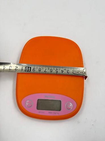 qram olcen terezi: Mətbəx tərəzisi WH-B12 WeiHeng B12 Elektron Qida Çəkisi – 7 kg — 3