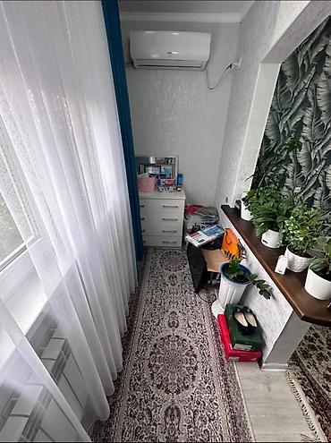тынчтык ж м: 4 бөлмө, 108 м², 106-серия жакшыртылган, 6 кабат, Косметикалык ремонт — 4