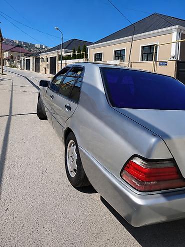 mercedes w 140: Mercedes-Benz S-Class: 2.8 l | 1994 il Sedan — 5