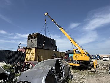 екскватор 140: Стрела 21 м, 5000 т, Борт 5000 кг — 9