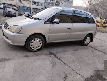 Toyota: Toyota Nadia: 1998 г., 2 л, Автомат, Бензин, Минивэн