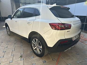 tur: 🚘 Продаётся Borgward BX5 | 2017 год Стильный и комфортный кроссовер в — 5