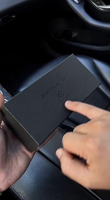 maybach eynək: Gün eynəyi, Maybach, Yeni — 1