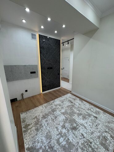 Продажа квартир: 1 комната, 30 м², Элитка, 2 этаж, Дизайнерский ремонт