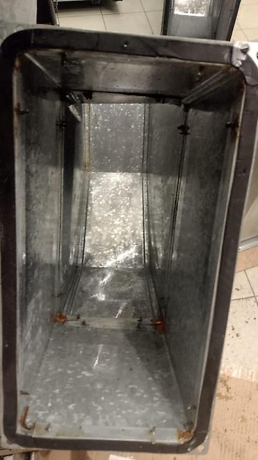 Чистка дымохода: Очистка и обслуживание вентиляционных систем на объектах общепита и — 10