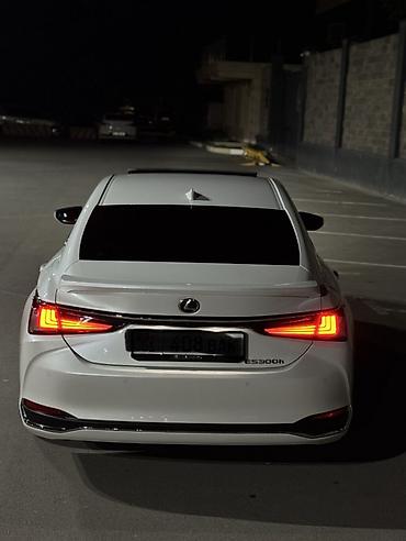 lexus 500: Lexus ES: 2022 г., 2.5 л, Автомат, Гибрид, Седан — 4
