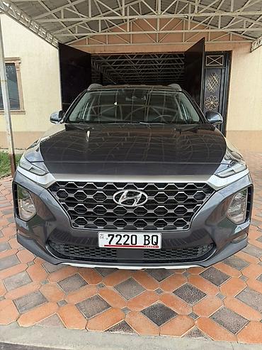 hyundai staria 2019: Hyundai Santa Fe: 2020 г., 2.4 л, Автомат, Бензин, Кроссовер — 1