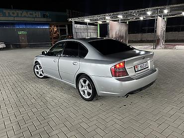 Продажа авто: Subaru Legacy: 2006 г., 2.5 л, Автомат, Бензин, Седан — 10