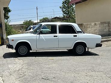 niva on şuşə: VAZ (LADA) 2107: 1.6 l | 2005 il 23123 km Sedan — 9