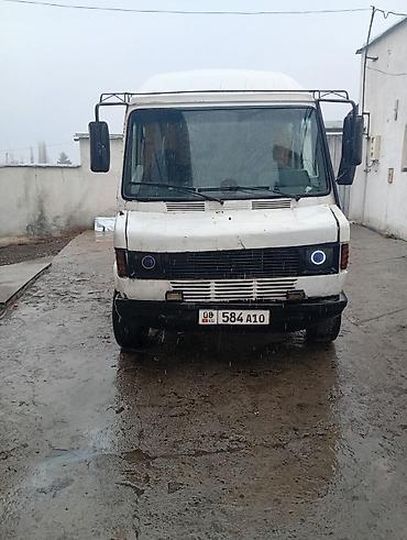 Транспорт: Mercedes-Benz T1: 1991 г., 2.9 л, Механика, Дизель, Фургон — 1