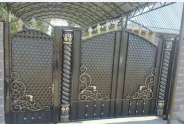 Ворота и комплектующие: Ворота и комплектующие Новый — 4