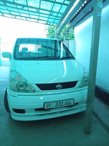 к3 2020: Nissan Serena: 2000 г., 2 л, Вариатор, Бензин, Минивэн — 7