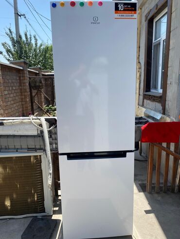 продам стиральную машинку: Холодильник Indesit, Б/у, Двухкамерный, No frost, 60 * 190 * 50