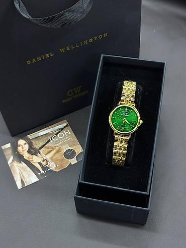 Кол сааттар: Классикалык сааттар саат, Daniel Wellington, Кытай, Аялдарга, Жаңы — 1