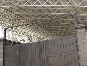 Сварка: Сварка | Навесы, Заборы, оградки Бесплатная смета, Высотные работы, Гарантия — 27