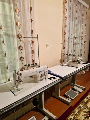 Tikiş maşınları: Tikiş maşını Yeni,Elektromexaniki, Ünvandan götürmə