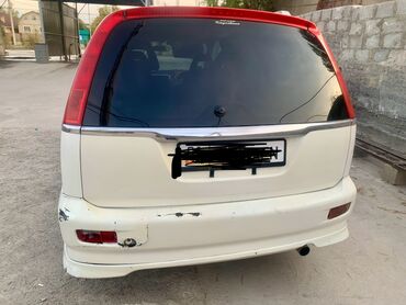 автобазар авто: Honda Stream: 2001 г., 1.7 л, Автомат, Бензин, Минивэн