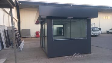 Butkalar, köşklar: YANA SİYİRMƏLİ PLASTİK. ALÜMİNİUM. ŞÜŞƏ. Qapı ve Pəncərələr — 11