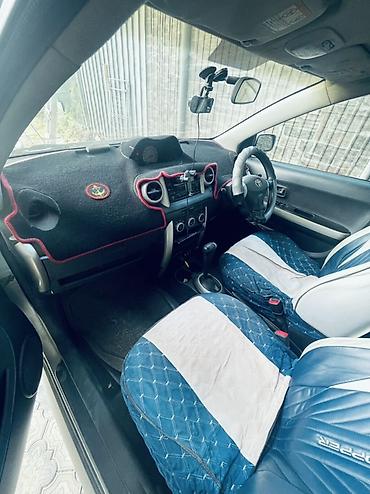тойота матрикс 2003: Toyota Ist: 2003 г., 1.3 л, Автомат, Бензин, Хэтчбэк — 9