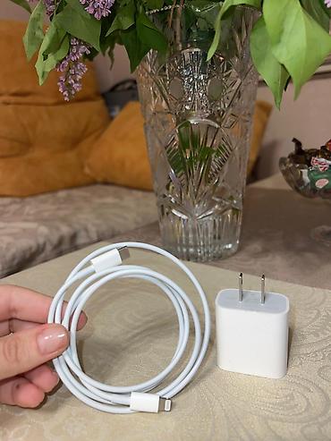 iphone 1x: Simsiz şarj cihazı Apple, 20 Vt, Yeni — 2