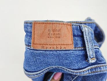 170 92a h: Bershka, Jeansy damskie, rozmiar S — 4