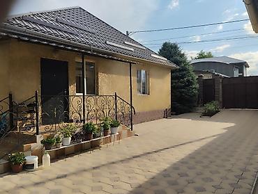 по низу рынка: 🏡Продаётся 5комн.дом рынка Кудайберген,на 1-ой линии!!! 📐 Дом: 120 м² — 2