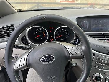 tribeca: Subaru Tribeca: 2006 г., 3 л, Автомат, Бензин, Кроссовер — 3