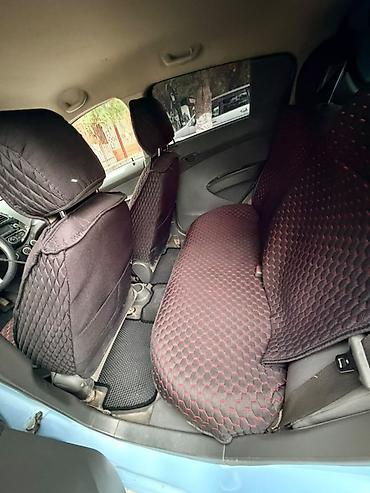 ващ 2109: Chevrolet Spark: 2015 г., 1 л, Автомат, Бензин, Хэтчбэк — 2