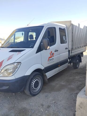 продаю или меняю спринтер: Mercedes-Benz Sprinter: 2007 г., 2.2 л, Механика, Дизель