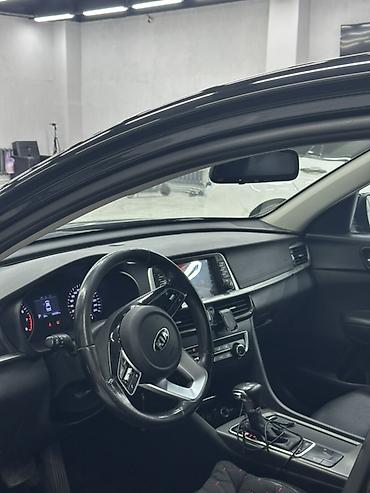 lada 2105: Kia K5: 2019 г., 2 л, Автомат, Газ, Седан — 4