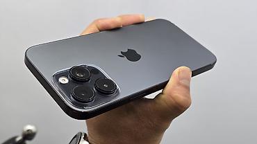 Apple iPhone: IPhone 16 Pro Max, Б/у, 1 ТБ, Черный, 100 % — 2