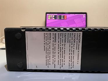 canon printer satilir: İşlənmiş UPS, 501 - 1000 Vt, Rozetkaların sayı - 1 — 4