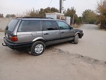 byd leopard 8: Volkswagen Passat Variant: 1990 г., 1.8 л, Механика, Бензин, Универсал — 6