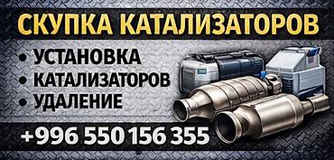 катализ: Услуги по работе с автомобильными каталитическими нейтрализаторами — 1