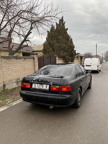 Honda: Honda Accord: 1995 г., Бензин, Седан — 1