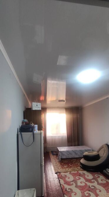квартиру в оше: 1 комната, 18 м², Общежитие и гостиничного типа, 3 этаж, Косметический ремонт