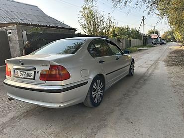 BMW: BMW 3 series: 2003 г., 2 л, Автомат, Бензин, Седан — 4