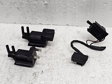 Другие детали для мотора: Клапан электромагнитный / вакуумный / соленоид / актуатор Mitsubishi — 6