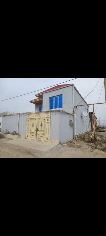 15 mine heyet evleri 2023: Поселок Бинагади 7 комнат, 120 м², Нет кредита, Свежий ремонт
