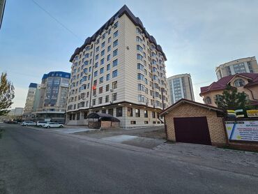 ремонт лифт: 4 комнаты, 159 м², Элитка, 4 этаж, ПСО (под самоотделку)