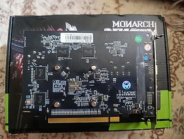 вертикальный морозильник: Видеокарта для ПК, Б/у, AMD, Radeon R, 4 ГБ — 2