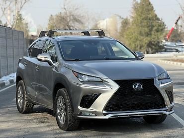 Lexus: Lexus NX: 2019 г., 2.5 л, Типтроник, Гибрид, Кроссовер — 2