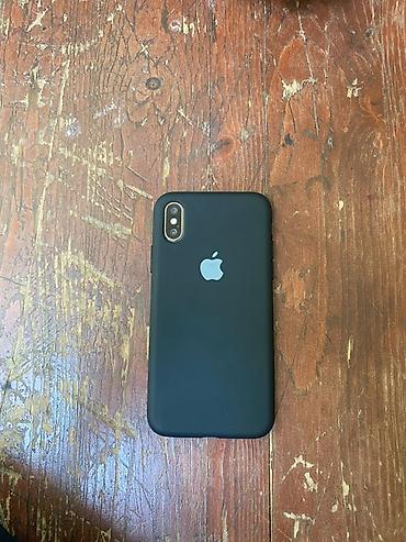komputer ekran: IPhone X, 256 GB, Gümüşü, Face ID — 4