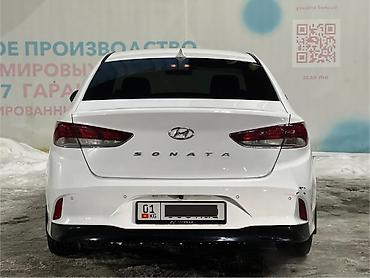Hyundai: Hyundai Sonata: 2019 г., 2 л, Типтроник, Газ, Седан — 9