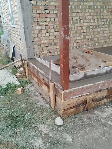 Бетонные работы: Бетонные работы и стяжка пола «под ключ» - Устройство черновых и — 9