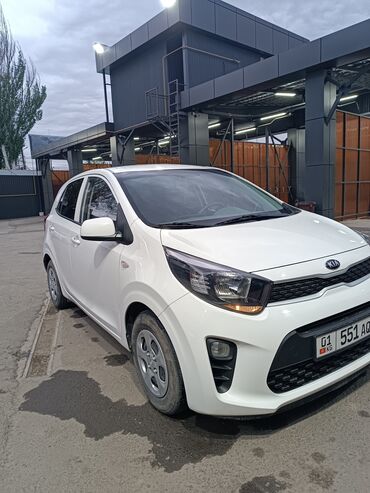 авто из южной кореи в наличии и под заказ: Kia Morning: 2019 г., 1 л, Автоматические, Бензин, Хэтчбэк