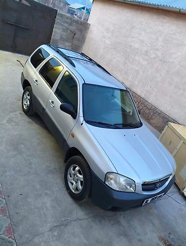 bmw 2004: Mazda Tribute: 2004 г., 0.2 л, Механика, Бензин, Кроссовер — 4