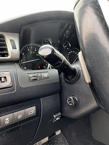 Lexus: Lexus LX: 2012 г., 5.7 л, Автомат, Бензин, Внедорожник — 13